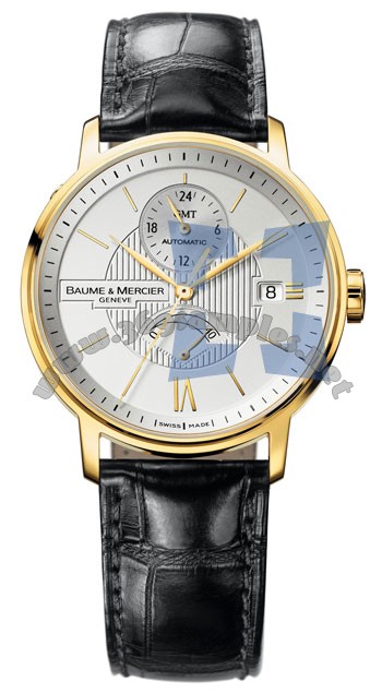 Baume & Mercier Classima Executives Mens Wristwatch MOA08790