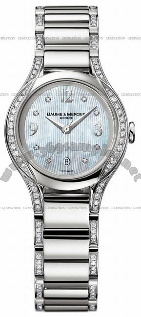 Baume & Mercier Ilea Ladies Wristwatch MOA08800