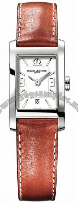 Baume & Mercier Hampton Classic Ladies Wristwatch MOA08812