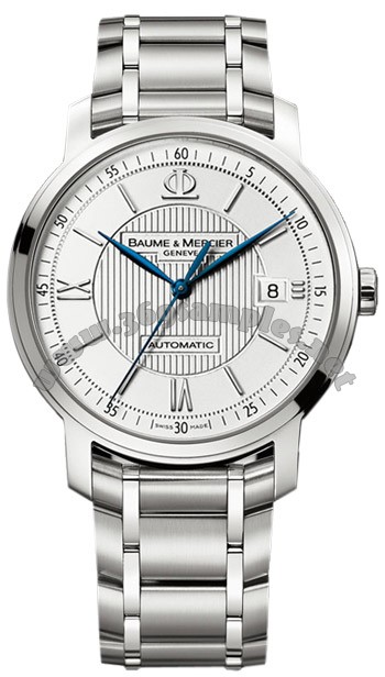Baume & Mercier Classima Executives Mens Wristwatch MOA08837