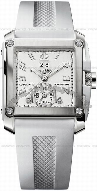 Baume & Mercier Hampton XL Magnum Ladies Wristwatch MOA08839