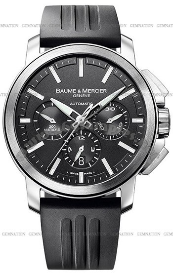 Baume & Mercier Classima XXL Mens Wristwatch MOA08852