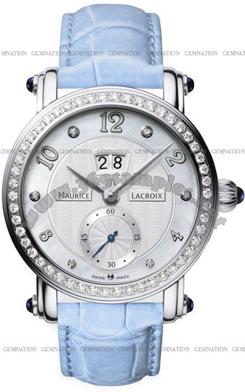 Maurice Lacroix Masterpiece Grand Guichet Ladies Wristwatch MP6016-SD501-170