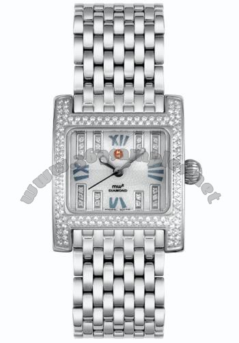 Michele Watch MW2 Diamond Ladies Wristwatch MWMWW07A000002