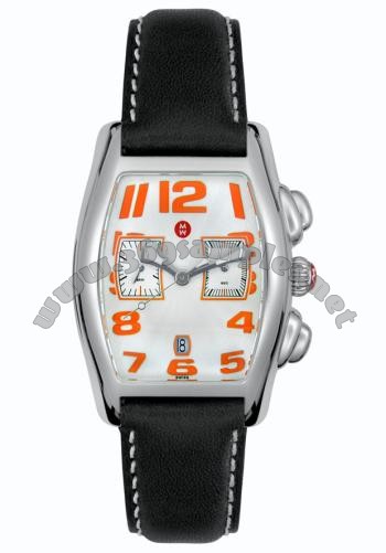 Michele Watch Sport Barrel Mens Wristwatch MWW01E000011