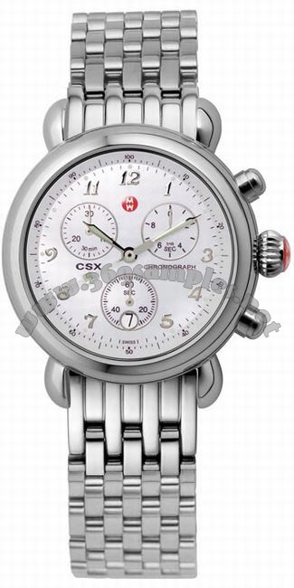 Michele Watch CSX 36 Ladies Wristwatch MWW03C000126