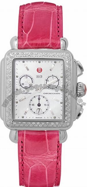 Michele Watch Deco Classic Ladies Wristwatch MWW06A000023