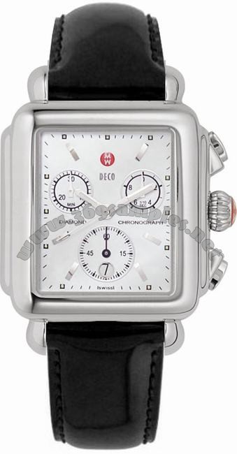 Michele Watch Deco Classic Ladies Wristwatch MWW06A000125