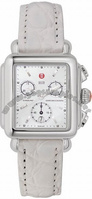Michele Watch Deco Classic Ladies Wristwatch MWW06A000149