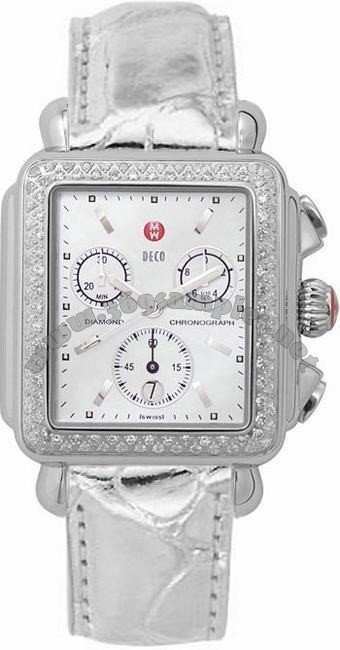 Michele Watch Deco Classic Ladies Wristwatch MWW06A000472