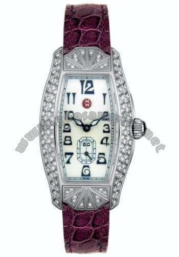 Michele Watch Coquette Jewel Ladies Wristwatch MWW08E000077