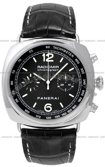 Panerai Radiomir Chronograph Mens Wristwatch PAM00288