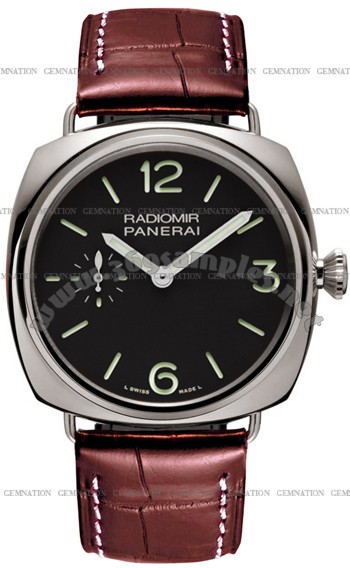 Panerai Radiomir 42mm Mens Wristwatch PAM00337