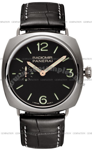 Panerai Radiomir 42mm Mens Wristwatch PAM00338