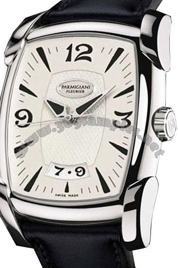Parmigiani Kalpa Grande Steel Mens Wristwatch PF006811.01