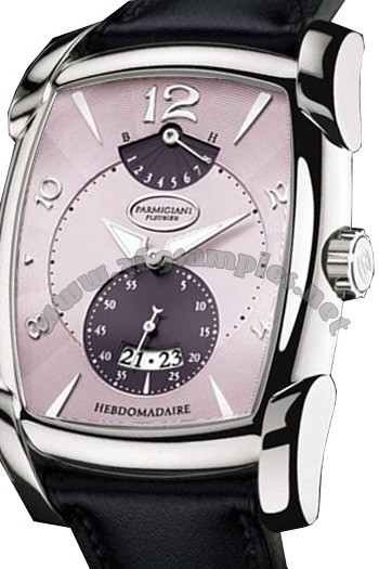 Parmigiani Kalpa XL Hebdomaire Mens Wristwatch PF012691.01