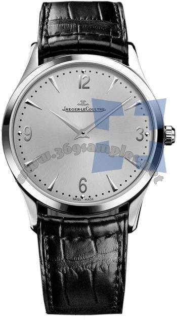 Jaeger-LeCoultre Master Ultra Thin Mens Wristwatch Q1348420
