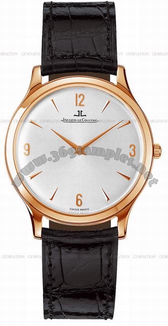 Jaeger-LeCoultre Master Ultra Thin Mens Wristwatch Q1452504