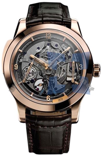 Jaeger-LeCoultre Master Minute Repeater Antoine LeCoultre Mens Wristwatch Q1642450