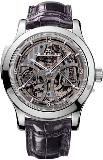 Jaeger-LeCoultre Master Minute Repeater Antoine LeCoultre Mens Wristwatch Q164T450