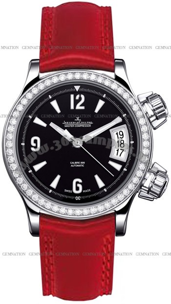 Jaeger-LeCoultre Master Compressor Automatic Lady Ladies Wristwatch Q1728471