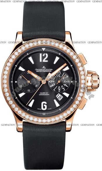 Jaeger-LeCoultre Master Compressor Chronograph Ladies Wristwatch Q1742471