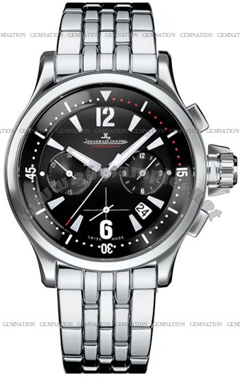 Jaeger-LeCoultre Master Compressor Chronograph Ladies Wristwatch Q1748170