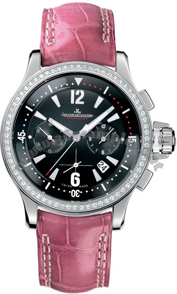 Jaeger-LeCoultre Master Compressor Chronograph Ladies Wristwatch Q1748401