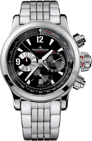 Jaeger-LeCoultre Master Compressor Chronograph Mens Wristwatch Q1758170