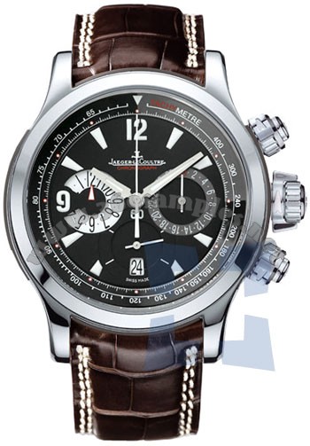 Jaeger-LeCoultre Master Compressor Chronograph Mens Wristwatch Q1758470