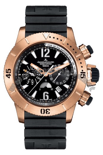 Jaeger-LeCoultre Master Compressor Diving Chronograph Mens Wristwatch Q1862640