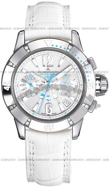Jaeger-LeCoultre Master Compressor Diving Chronograph Lady Ladies Wristwatch Q1888420