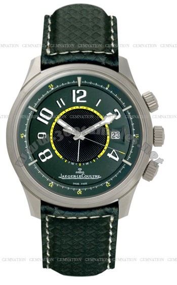 Jaeger-LeCoultre Amvox1 Alarm Mens Wristwatch Q191T440