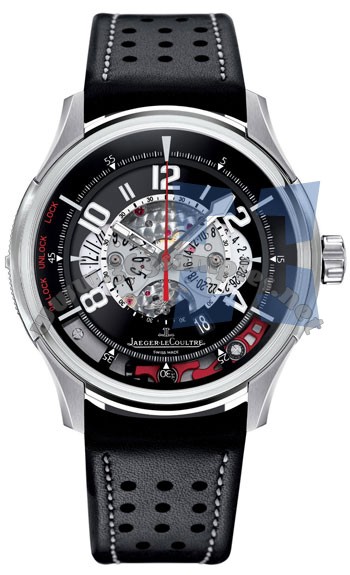 Jaeger-LeCoultre Amvox2 DBS Mens Wristwatch Q192T450