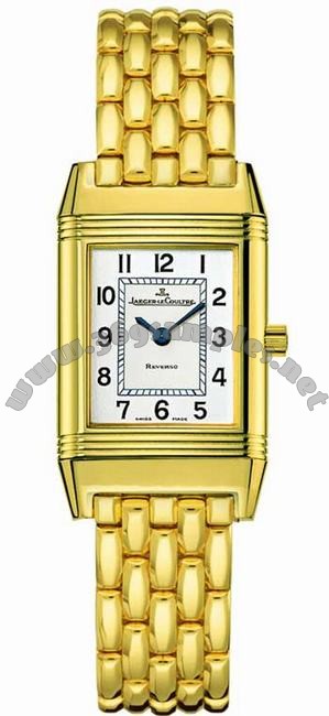 Jaeger-LeCoultre Reverso Classique Mens Wristwatch Q2501120