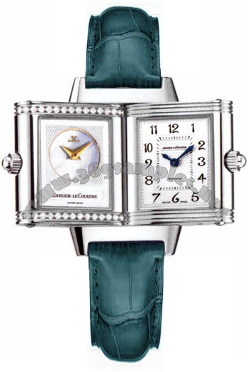 Jaeger-LeCoultre Reverso Duetto Duo Ladies Wristwatch Q2668410