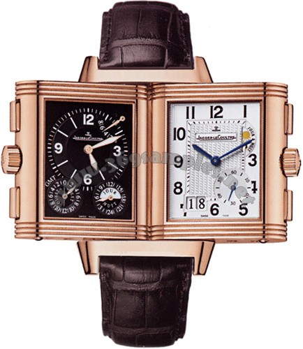 Jaeger-LeCoultre Reverso Grande GMT Mens Wristwatch Q3022420