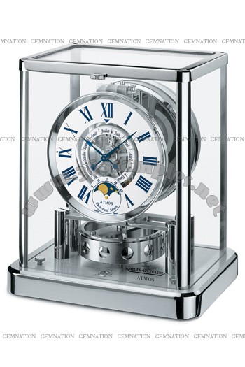 Jaeger-LeCoultre Atmos Classic Phases de Lune Clocks Wristwatch Q5112202
