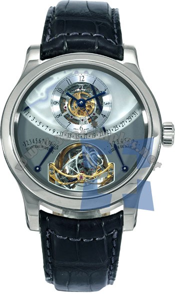 Jaeger-LeCoultre Gyrotourbillon 1 Mens Wristwatch Q6006420