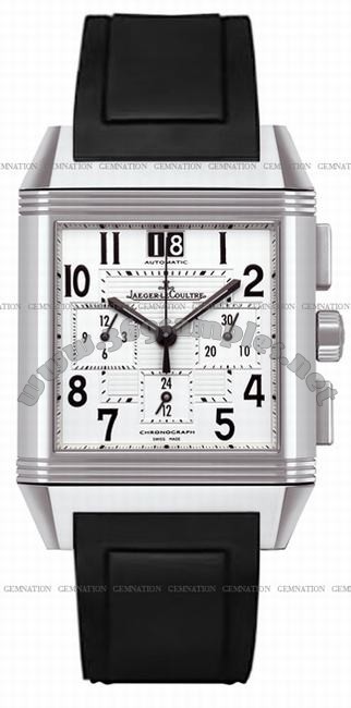 Jaeger-LeCoultre Reverso Squadra Chronograph GMT Mens Wristwatch Q7018620