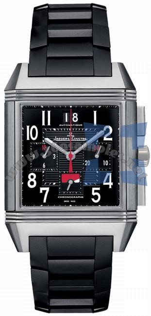 Jaeger-LeCoultre Reverso Squadra World Chronograph Mens Wristwatch Q702T670