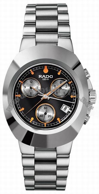 Rado Original Chronograph Mens Wristwatch R12638153