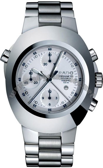 Rado Original Split Second Chronograph Mens Wristwatch R12694213