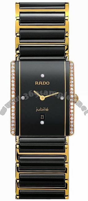 Rado Integral Jubilee Ladies Wristwatch R20338732
