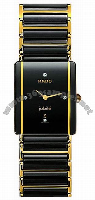 Rado Integral Jubilee Midi Ladies Wristwatch R20381712