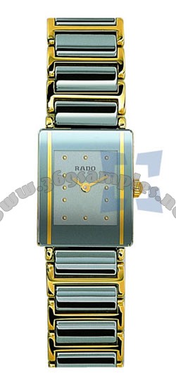 Rado Integral Ladies Wristwatch R20383142