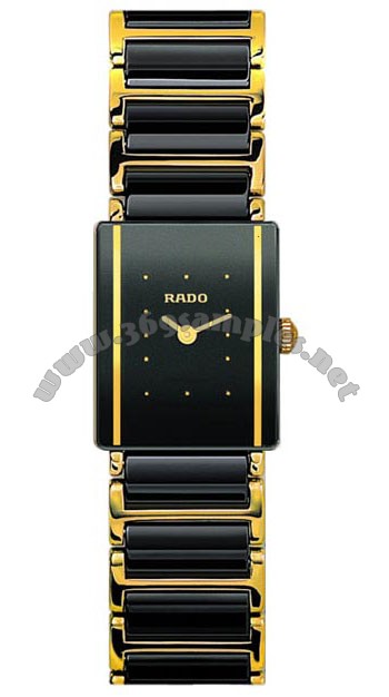 Rado Integral Mini Ladies Wristwatch R20383162