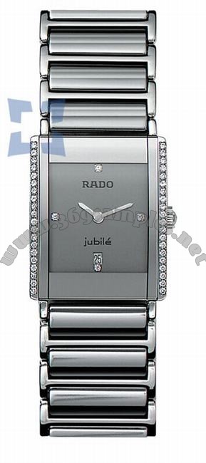 Rado Integral Jubilee Mens Wristwatch R20429722