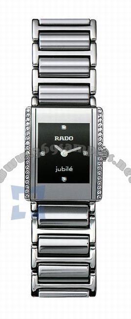 Rado Integral Jubilee Ladies Wristwatch R20430732