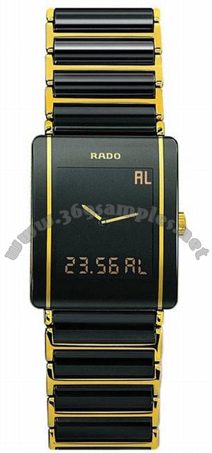 Rado Integral Maxi Mens Wristwatch R20456152